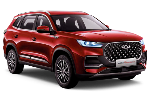CHERY Tiggo 8 Pro Max  - кредит от 33 755 ₽/мес.