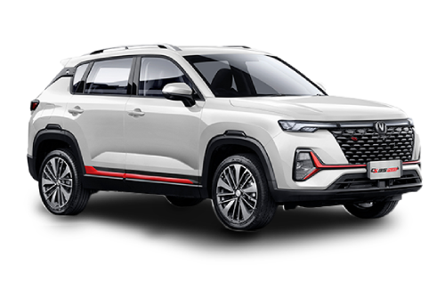 Changan CS35 Plus  - кредит от 22 526 ₽/мес.