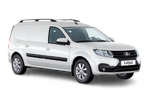 Lada Largus Фургон - кредит от 12 362 ₽/мес.