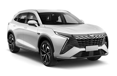 Kaiyi X7 Kunlun  - кредит от 26 277 ₽/мес.