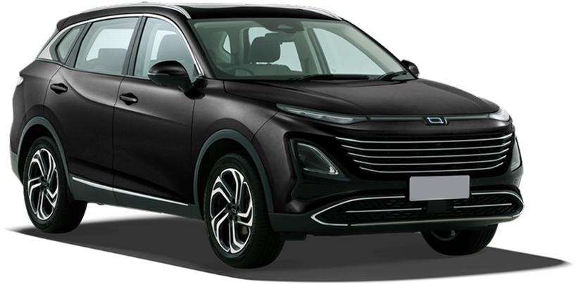 FAW Bestune T90 - Luxury