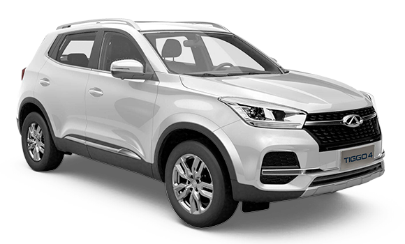 CHERY Tiggo 4 I Рест - кредит от 16 142 ₽/мес.