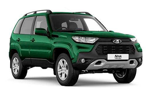 Lada Niva Travel  - кредит от 13 702 ₽/мес.