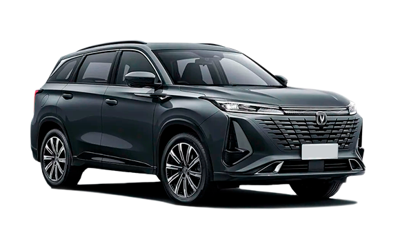 Changan CS75 Plus  - кредит от 31 467 ₽/мес.