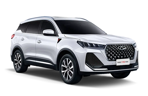 CHERY Tiggo 7 Pro Max NEW - кредит от 24 279 ₽/мес.