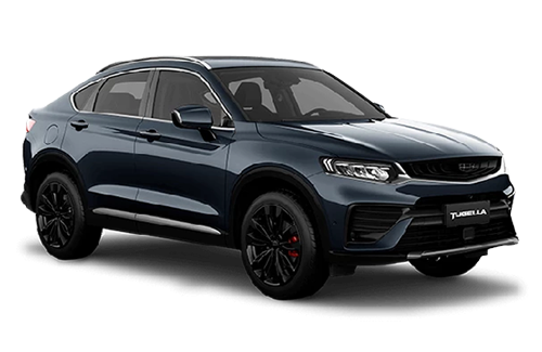 Geely Tugella  - кредит от 29 100 ₽/мес.