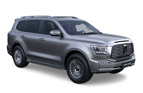 Tank 500  - кредит от 52 218 ₽/мес.