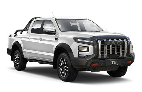 JAC T9  - кредит от 29 793 ₽/мес.