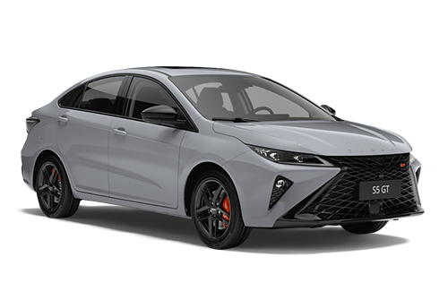 Omoda S5 GT  - кредит от 24 191 ₽/мес.