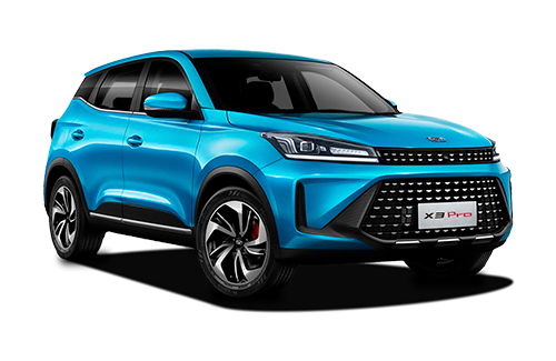 Kaiyi X3 Pro  - кредит от 22 043 ₽/мес.