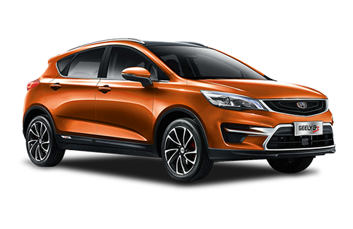 Geely GS  - кредит от 12 534 ₽/мес.