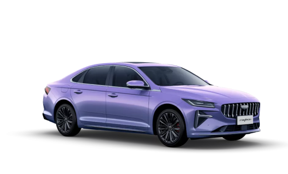 Geely Preface  - кредит от 25 754 ₽/мес.