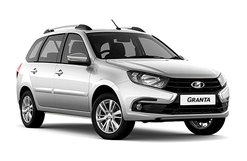 Lada Granta SW I Рест - кредит от 8 033 ₽/мес.