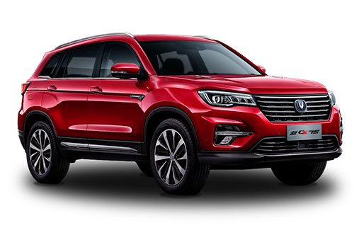 Changan CS75 FL  - кредит от 21 649 ₽/мес.