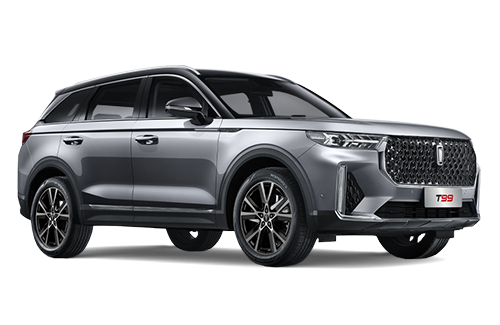 FAW Bestune T99  - кредит от 26 646 ₽/мес.