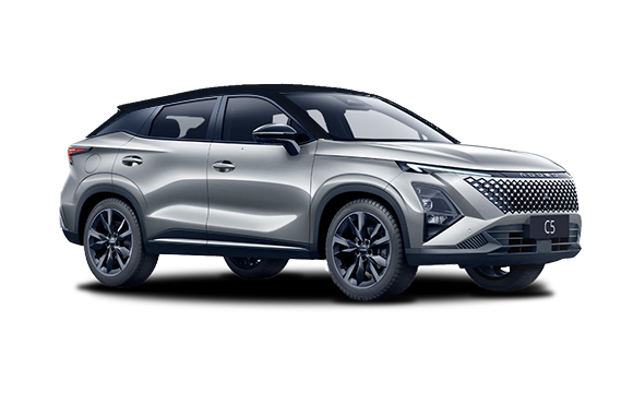 Omoda C5 New - кредит от 22 526 ₽/мес.