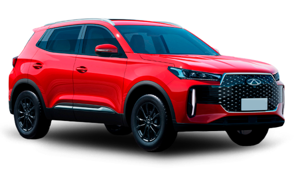 CHERY Tiggo 4  - кредит от 20 423 ₽/мес.