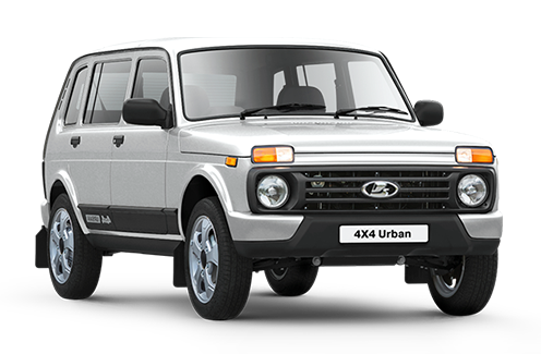 Lada Niva Legend Urban 5д. - кредит от 9 836 ₽/мес.