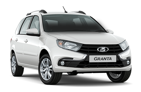 Lada Новая Granta Универсал - кредит от 8 033 ₽/мес.