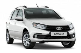 Lada Новая Granta Универсал - кредит от 8 033 ₽/мес.