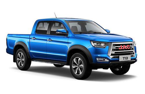 JAC T8  - кредит от 26 287 ₽/мес.