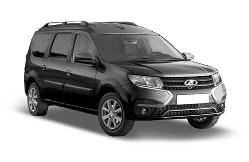 Lada Largus Универсал 5 мест - кредит от 12 353 ₽/мес.