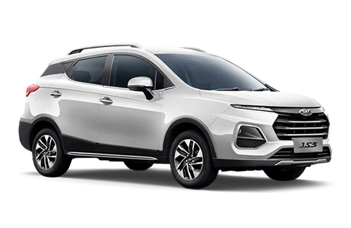 JAC JS3  - кредит от 17 557 ₽/мес.