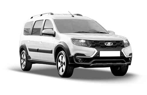 Lada Largus Cross - кредит от 13 084 ₽/мес.