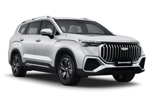 Geely Okavango NEW - кредит от 28 103 ₽/мес.