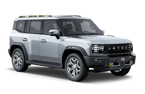 Jetour T2  - кредит от 32 948 ₽/мес.