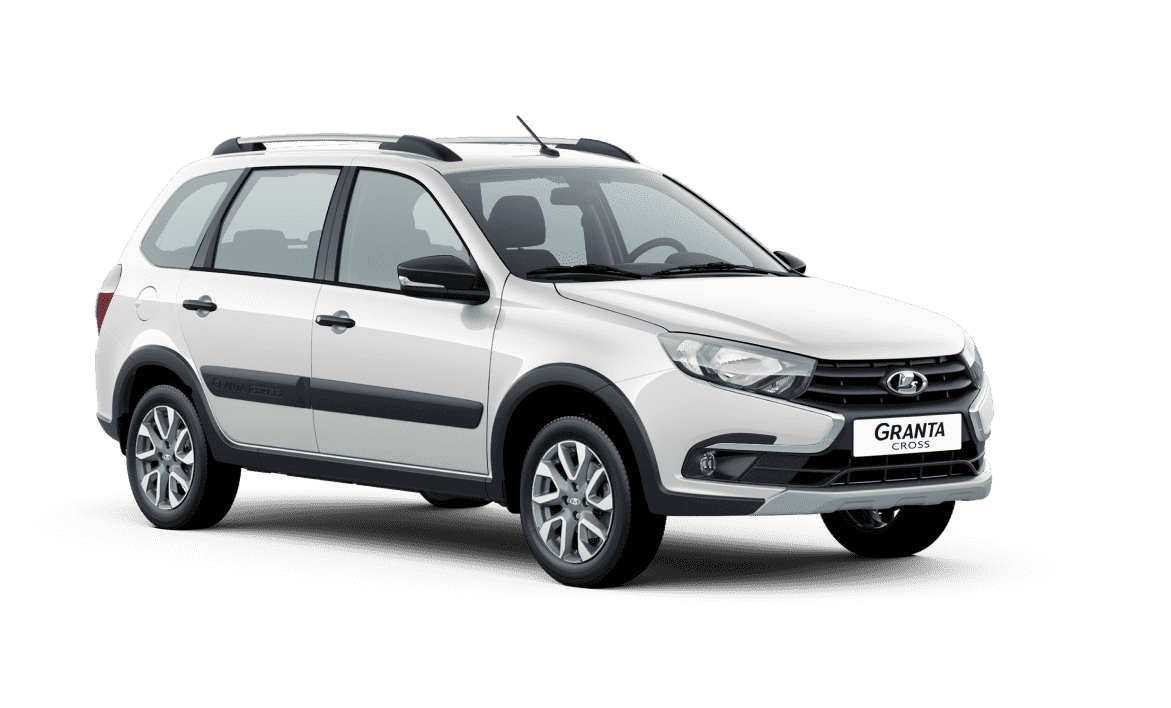 Lada Granta Cross I Рест - кредит от 7 591 ₽/мес.