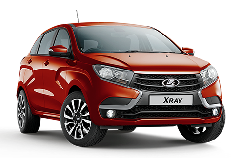 Lada XRAY  - кредит от 10 511 ₽/мес.