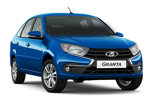 Lada Новая Granta Лифтбек - кредит от 7 863 ₽/мес.