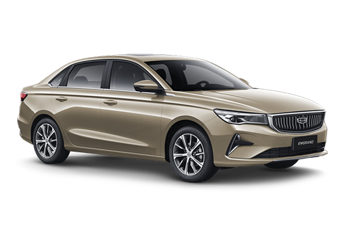 Geely Emgrand  - кредит от 17 160 ₽/мес.