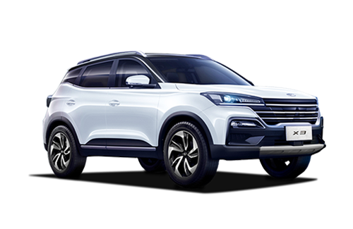 Kaiyi X3  - кредит от 19 561 ₽/мес.