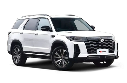 Changan CS95  - кредит от 39 705 ₽/мес.
