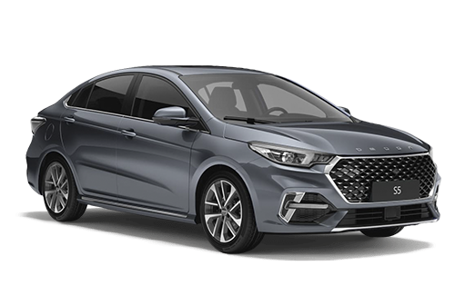 Omoda S5  - кредит от 19 721 ₽/мес.