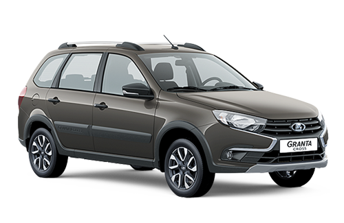 Lada Granta Cross Cross - кредит от 7 591 ₽/мес.