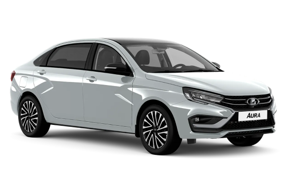 Lada Aura  - кредит от 22 781 ₽/мес.