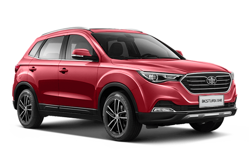 FAW X40  - кредит от 15 212 ₽/мес.