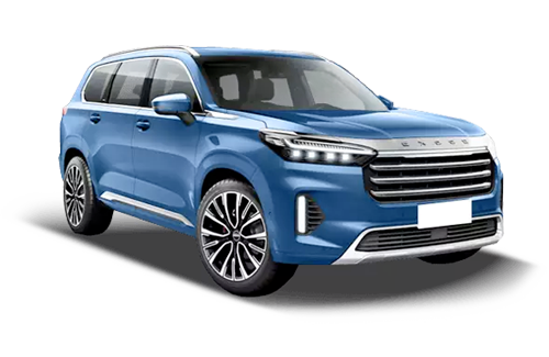 Exeed VX  - кредит от 42 584 ₽/мес.