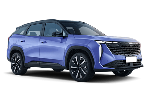 Geely Atlas NEW - кредит от 27 384 ₽/мес.