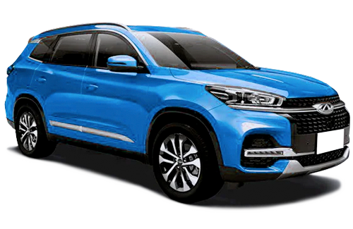 CHERY Tiggo 8  - кредит от 22 789 ₽/мес.