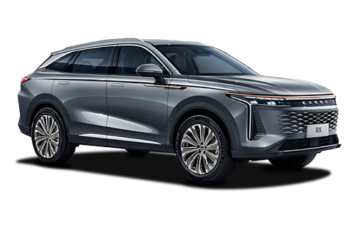 Exeed RX  - кредит от 39 881 ₽/мес.