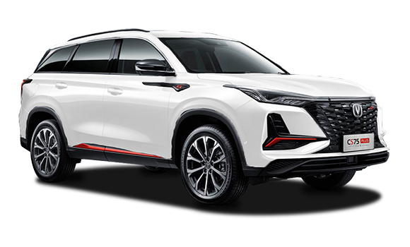 Changan CS75 Plus  - кредит от 24 980 ₽/мес.