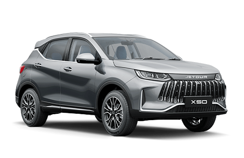 Jetour X50  - кредит от 18 896 ₽/мес.