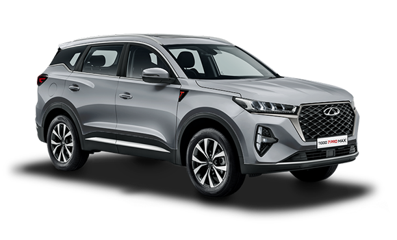 CHERY Tiggo 7 Pro Max  - кредит от 23 841 ₽/мес.