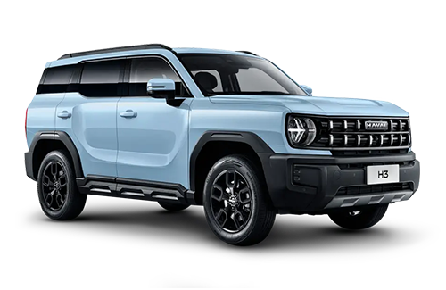Haval H3  - кредит от 22 781 ₽/мес.