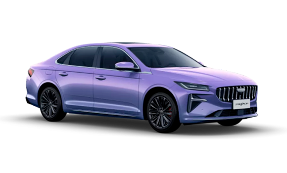 Geely Preface I Рест 2 - кредит от 25 754 ₽/мес.